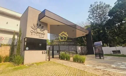 Casa com 3 dormitórios à venda, 145 m² por R$ 1.350.000,00 - São Joaquim - Vinhedo/SP