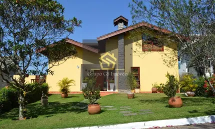 Casa com 3 dormitórios à venda, 512 m² por R$ 1.695.000,00 - Vista Alegre - Vinhedo/SP
