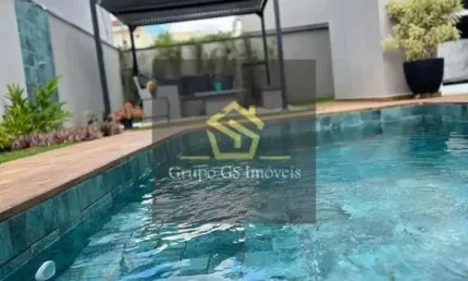 Casa com 3 dormitórios à venda, 178 m² por R$ 1.890.000,00 - Condomínio Basel - Campinas/SP