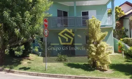 Casa com 3 dormitórios para alugar, 215 m² por R$ 7.398,00/mês - Condomínio Jardim América - Vinhed