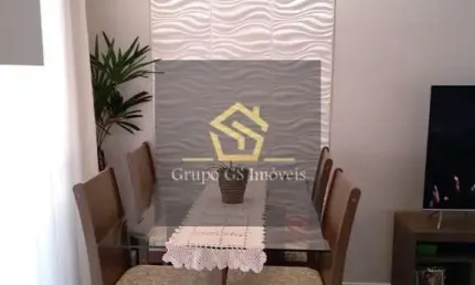 Apartamento com 2 dormitórios à venda, 53 m² por R$ 395.000,00 - Dos Ortizes - Valinhos/SP