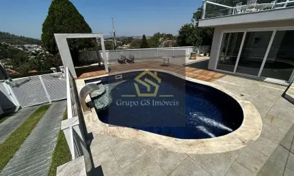 Casa com 4 dormitórios, 229 m² - venda por R$ 2.980.000,00 ou aluguel por R$ 14.220,00/mês - Condom