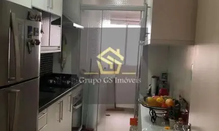 Apartamento com 3 dormitórios à venda, 86 m² por R$ 580.000,00 - São Bernardo - Campinas/SP
