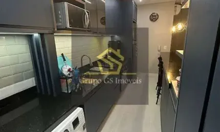 Apartamento com 3 dormitórios à venda, 91 m² por R$ 1.300.000,00 - Swiss Park - Campinas/SP
