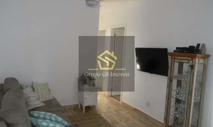 Apartamento com 2 dormitórios à venda, 51 m² por R$ 320.000,00 - Santa Claudina - Vinhedo/SP