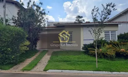 Casa com 3 dormitórios à venda, 272 m² por R$ 1.550.000,00 - Condominio Portal Quiririm - Valinhos/