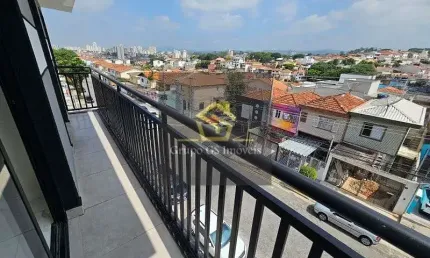Apartamento com 1 dormitório à venda, 35 m² por r$ 315.000,01 - jardim franca - são paulo/sp