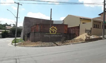 Terreno à venda, 200 m² por R$ 300.000,00 - Jardim Nova Palmares II - Valinhos/SP