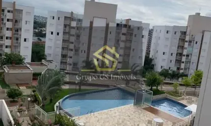 Apartamento com 2 dormitórios à venda, 45 m² por R$ 380.000,00 - Jardim Alto da Boa Vista - Valinho