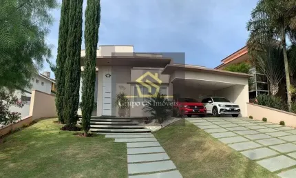 Casa com 4 dormitórios à venda, 408 m² por R$ 2.400.000,00 - Condomínio Alpes de Vinhedo - Vinhedo/
