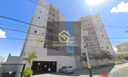 Apartamento com 2 dormitórios à venda, 52 m² por r$ 395.000,01 - residencial nova era - valinhos/sp
