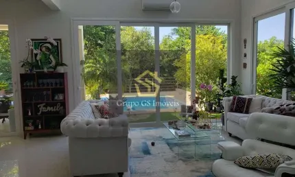 Casa com 4 dormitórios, 246 m² - venda por R$ 3.000.000,00 ou aluguel por R$ 14.783,06/mês - Bosque