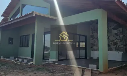 Casa com 3 dormitórios à venda, 240 m² por R$ 1.970.000,00 - Terras de Santa Teresa - Itupeva/SP