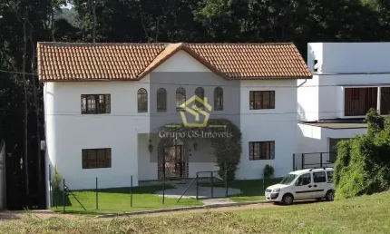 Casa com 3 dormitórios, 280 m² - venda por R$ 1.500.000,00 ou aluguel por R$ 8.472,54/mês - Residen