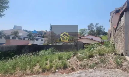 Terreno à venda, 413 m² por r$ 600.000,00 - centro - vinhedo/sp