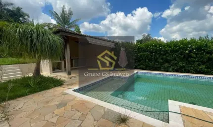 Casa com 3 dormitórios para alugar, 321 m² por R$ 13.596/mês - Condomínio Vale do Itamaracá - Valin