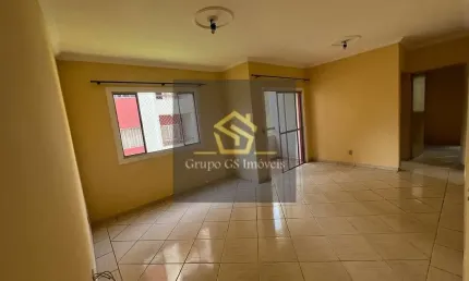 Apartamento com 2 dormitórios à venda, 59 m² por R$ 290.000 - Residencial Parque dos Pássaros - Val