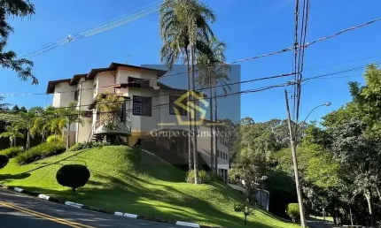 Casa com 4 dormitórios à venda, 460 m² por R$ 2.250.000,00 - Condomínio Chácara Flora - Valinhos/SP