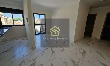 Apartamento com 2 dormitórios à venda, 55 m² por R$ 420.000,00 - Jardim Franca - São Paulo/SP