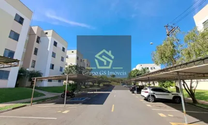 Apartamento com 2 dormitórios à venda, 49 m² por R$ 230.000,00 - Parque das Colinas - Valinhos/SP