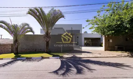 Casa com 3 dormitórios à venda, 392 m² por R$ 1.910.000,00 - Recanto das Canjaranas - Vinhedo/SP