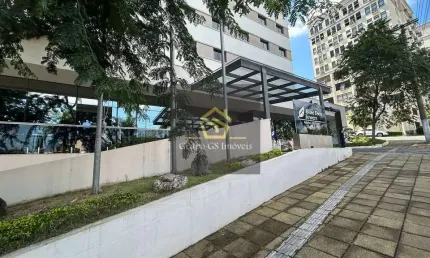 Apartamento com 1 dormitório à venda, 22 m² por r$ 370.000,00 - parque nova suiça - valinhos/sp