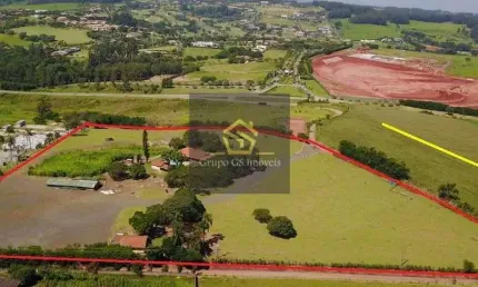 Área à venda, 45000 m² por r$ 9.650.000,00 - distrito industrial benedito storani - vinhedo/sp