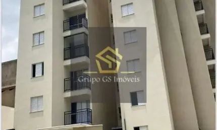 Apartamento com 2 dormitórios à venda, 55 m² por R$ 350.000 - Residencial Nova Era - Valinhos/SP