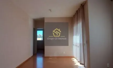 Apartamento com 2 dormitórios à venda, 59 m² por R$ 310.000,00 - Residencial Parque dos Pássaros -