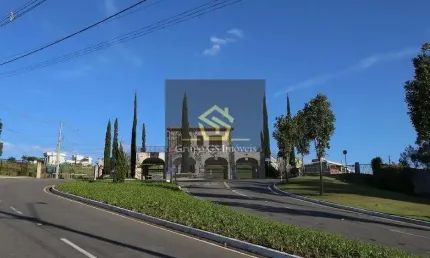 Terreno à venda, 800 m² por R$ 1.000.000,00 - Condomínio Campo de Toscana - Vinhedo/SP