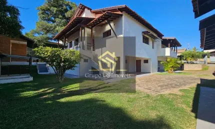 Casa com 5 dormitórios à venda, 480 m² por R$ 2.249.000,00 - Condomínio Vista Alegre - Sede - Vinhe