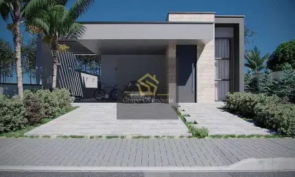 Casa com 3 dormitórios à venda por R$ 980.000,00 - Pinheirinho - Vinhedo/SP