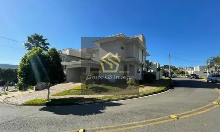 Casa com 3 dormitórios à venda, 254 m² por R$ 1.600.000,01 - Condomínio Portal do Jequitibá - Valin