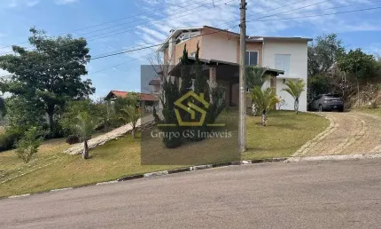 Casa com 4 dormitórios, 451 m² - venda por R$ 2.600.000,01 ou aluguel por R$ 12.805,00/mês - Condom