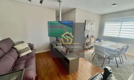 Apartamento com 3 dormitórios à venda, 80 m² por r$ 599.000,00 - condomínio residencial bella luna
