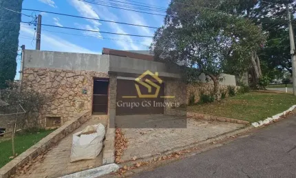 Casa com 3 dormitórios à venda, 517 m² por R$ 2.300.000,01 - Vista Alegre - Vinhedo/SP