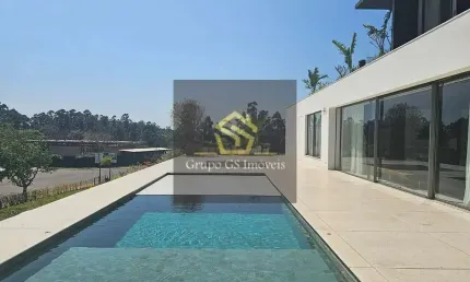 Casa com 5 dormitórios à venda, 921 m² por R$ 21.000.000,00 - Condomínio Fazenda da Grama - Itupeva