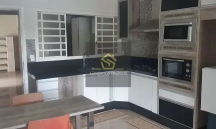 Casa com 3 dormitórios à venda, 248 m² por R$ 850.000,00 - Condomínio Itamambuca - Valinhos/SP
