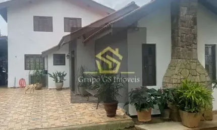 Casa com 4 dormitórios à venda, 532 m² por R$ 1.379.000,00 - Caixa D'água - Vinhedo/SP