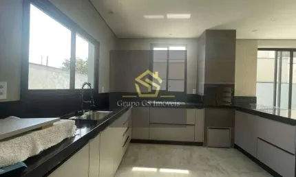 Casa com 3 dormitórios à venda, 260 m² por r$ 1.900.000,00 - condomínio villa do sol - valinhos/sp