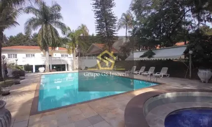 Casa com 4 dormitórios à venda, 1200 m² por R$ 7.500.000,00 - Condomínio Village Sans Souci - Valin