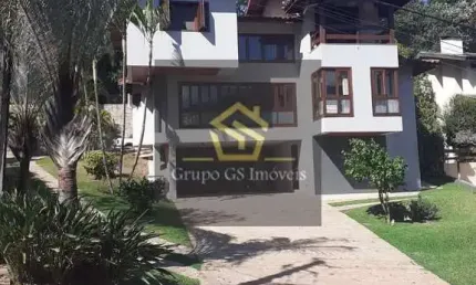 Casa com 4 dormitórios à venda, 320 m² por R$ 1.670.000,00 - Condomínio Chácara Flora - Valinhos/SP
