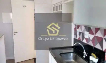 Apartamento com 2 dormitórios à venda, 53 m² por R$ 345.000,00 - Residencial Santa Eliza - Valinhos