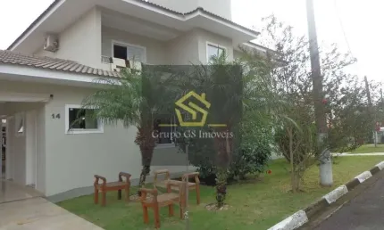 Casa com 3 dormitórios à venda, 247 m² por R$ 1.500.000,00 - Condomínio Terras de São Francisco - V