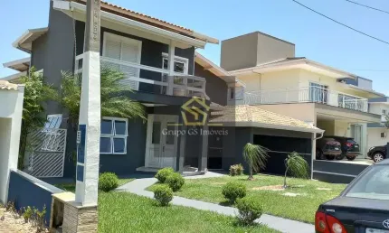 Casa com 3 dormitórios à venda, 354 m² por R$ 1.800.000,00 - Condomínio Alpes de Vinhedo - Vinhedo/