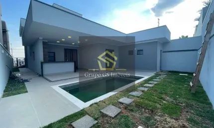 Casa com 3 dormitórios à venda, 192 m² por R$ 1.900.000,00 - Swiss Park - Campinas/SP