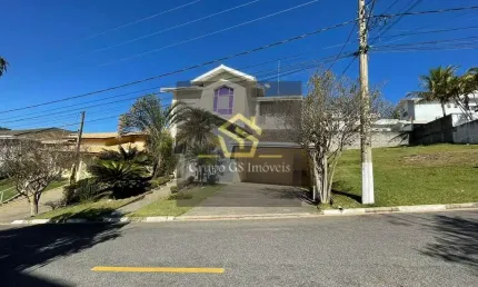 Casa com 3 dormitórios à venda, 264 m² por R$ 1.700.000,00 - Condomínio Recanto dos Paturis - Vinhe