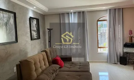 Casa com 3 dormitórios à venda, 234 m² por R$ 819.000,00 - Jardim das Palmeiras - Valinhos/SP