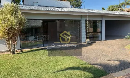 Casa com 6 dormitórios à venda, 600 m² por R$ 3.400.000,00 - Condomínio São Joaquim - Vinhedo/SP