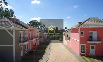 Casa com 3 dormitórios à venda, 107 m² por R$ 890.000,00 - Condomínio Dossel Esplanada Village - Va